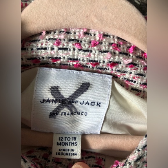 Janie And Jacket Jacket - Picture 5 of 5
